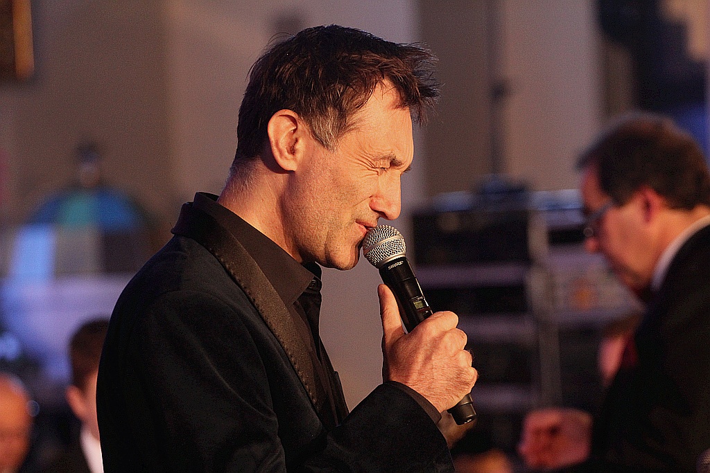 Pop-oratorium w kościele pw. Najświętszego Serca Pana Jezusa