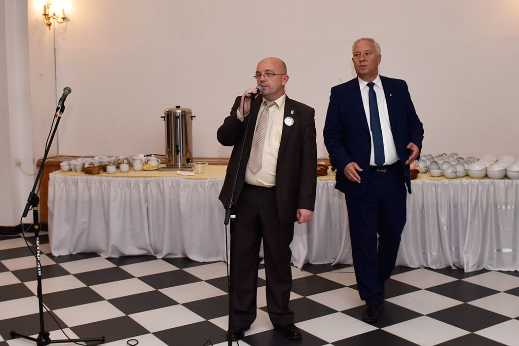 40-lecie Zespołu Pieśni i Tańca 