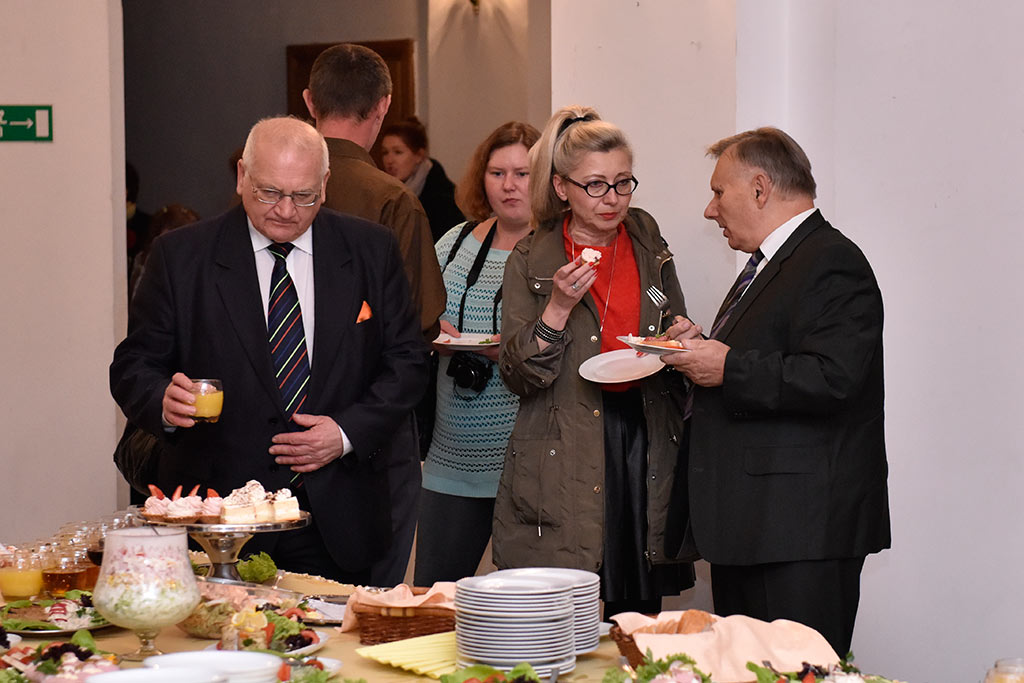 40-lecie Zespołu Pieśni i Tańca 