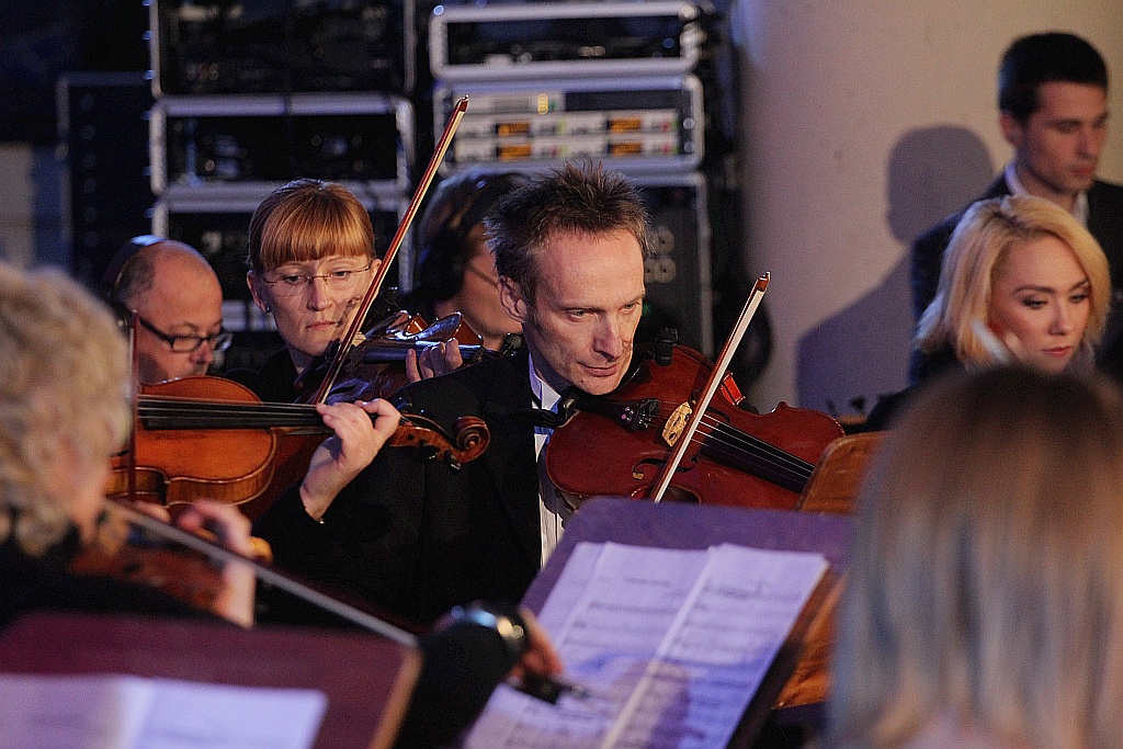 Pop-oratorium w kościele pw. Najświętszego Serca Pana Jezusa