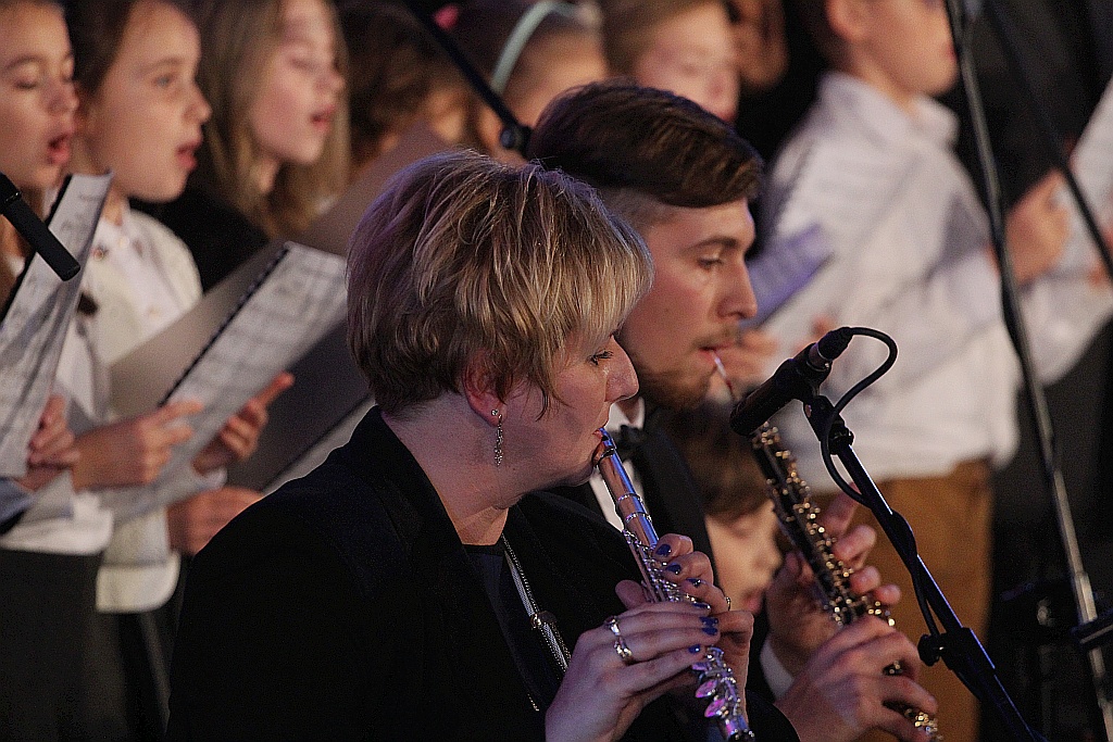 Pop-oratorium w kościele pw. Najświętszego Serca Pana Jezusa