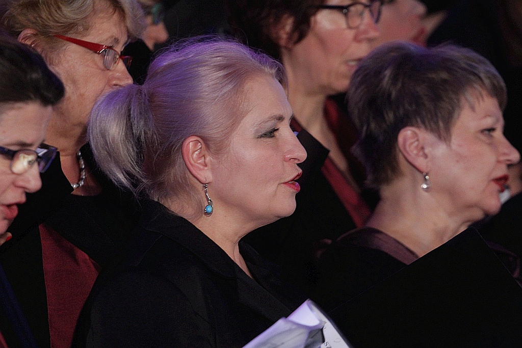 Pop-oratorium w kościele pw. Najświętszego Serca Pana Jezusa