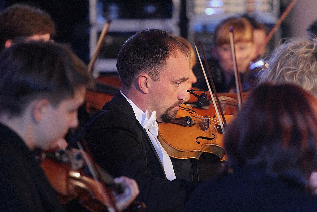 Pop-oratorium w kościele pw. Najświętszego Serca Pana Jezusa