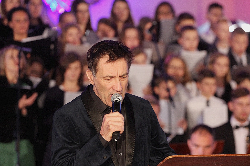 Pop-oratorium w kościele pw. Najświętszego Serca Pana Jezusa