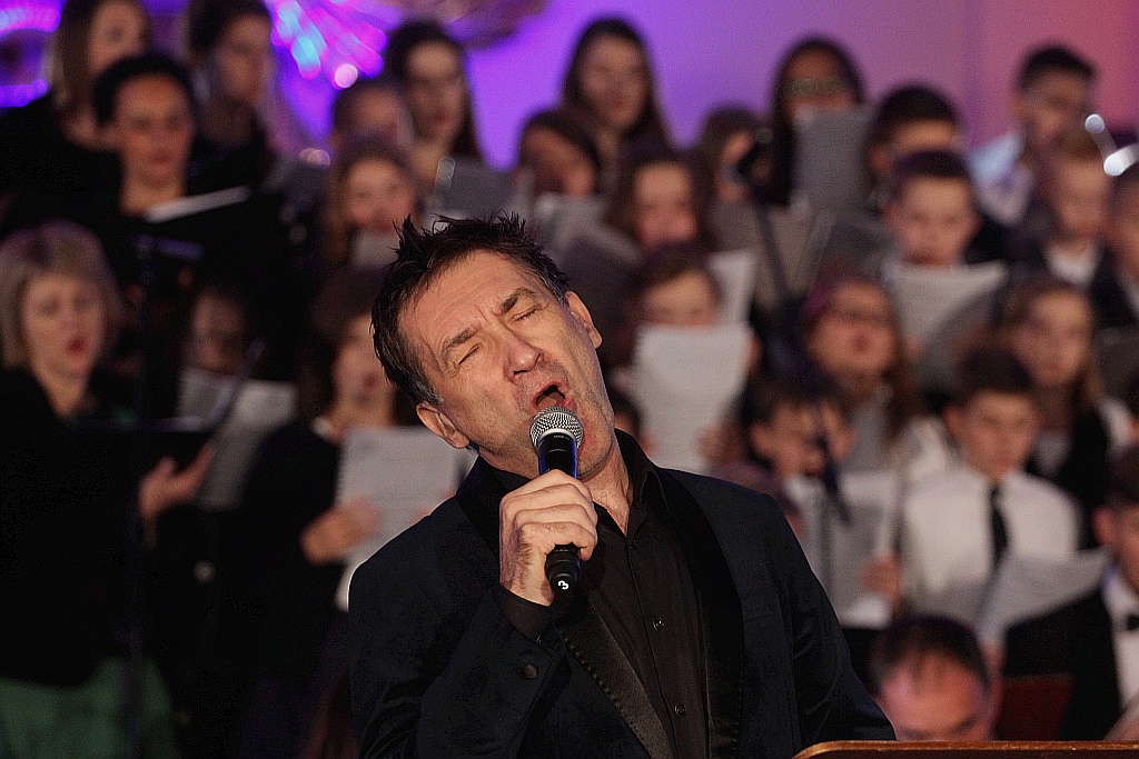 Pop-oratorium w kościele pw. Najświętszego Serca Pana Jezusa
