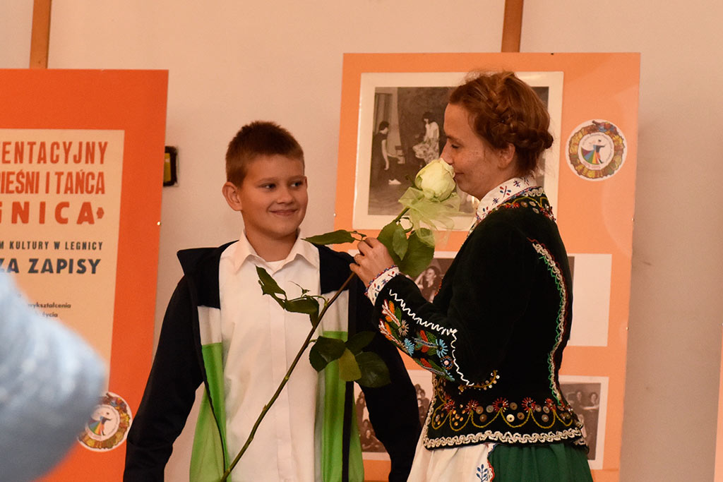 40-lecie Zespołu Pieśni i Tańca 