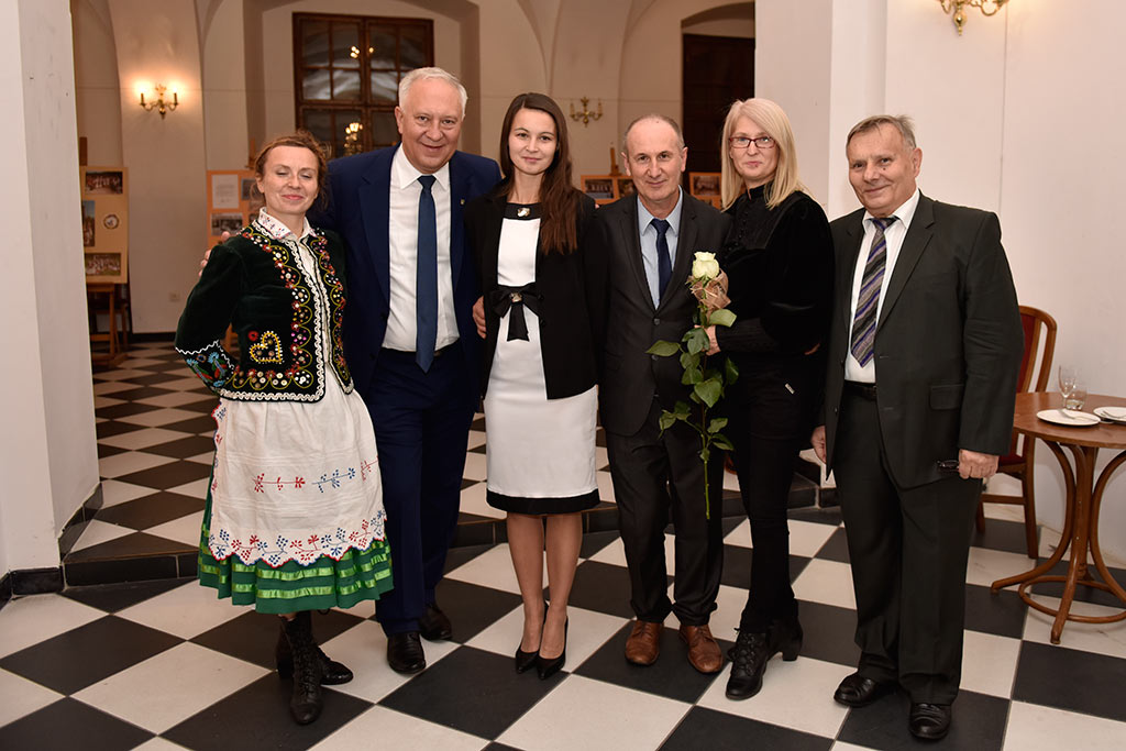 40-lecie Zespołu Pieśni i Tańca 