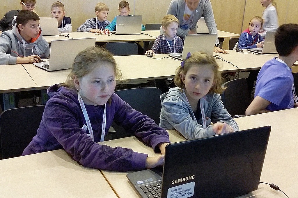 Legnickie imprezy Europejskiego Tygodnia Kodowania