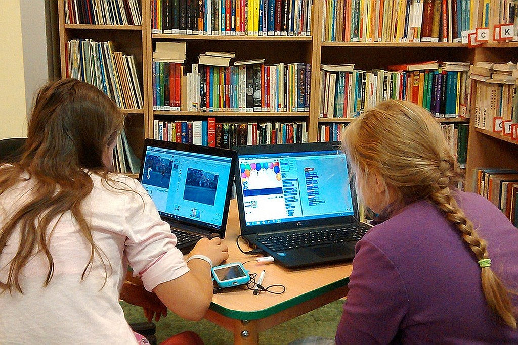 Legnickie imprezy Europejskiego Tygodnia Kodowania