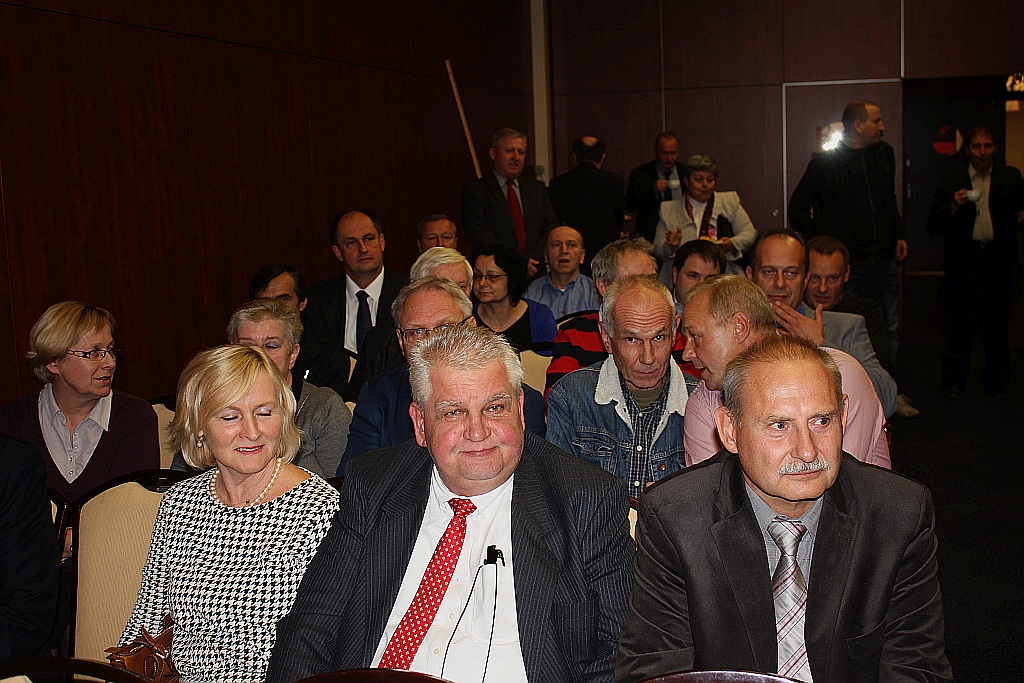 Byli działacze Porozumienia Centrum nagrodzeni przez Lipińskiego