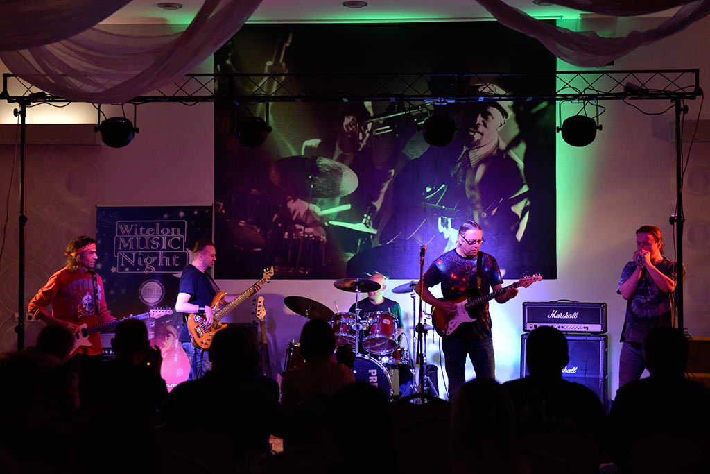 Kasa Chorych, znakomity kąsek na rozpoczęcie Witelon Music Night
