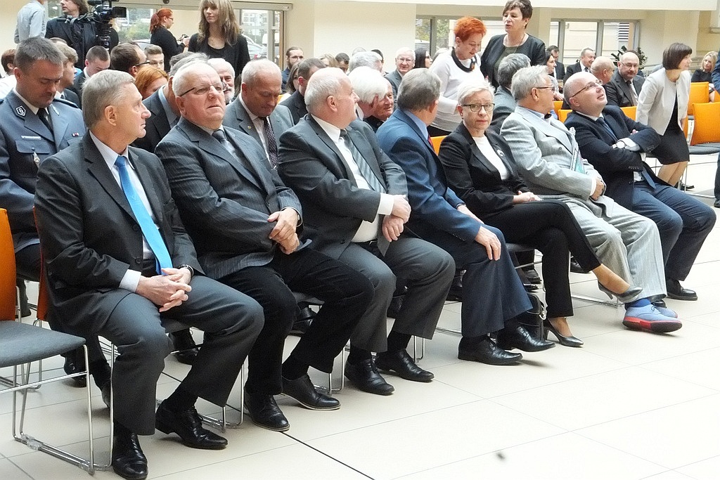 Gaudeamus igitur zabrzmiał dla studentów legnickiej politechniki