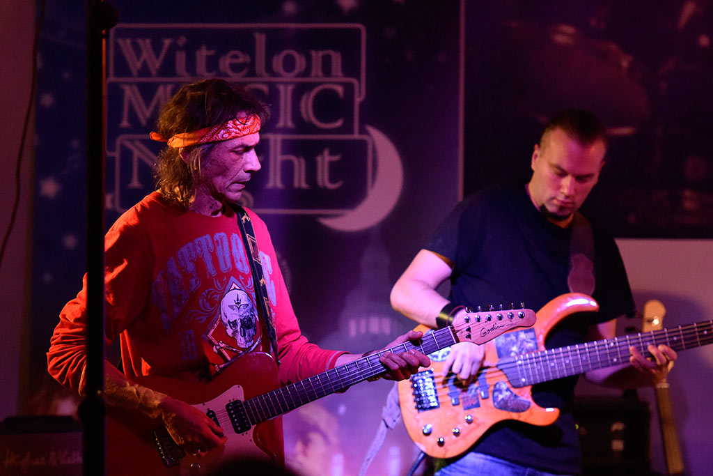 Kasa Chorych, znakomity kąsek na rozpoczęcie Witelon Music Night