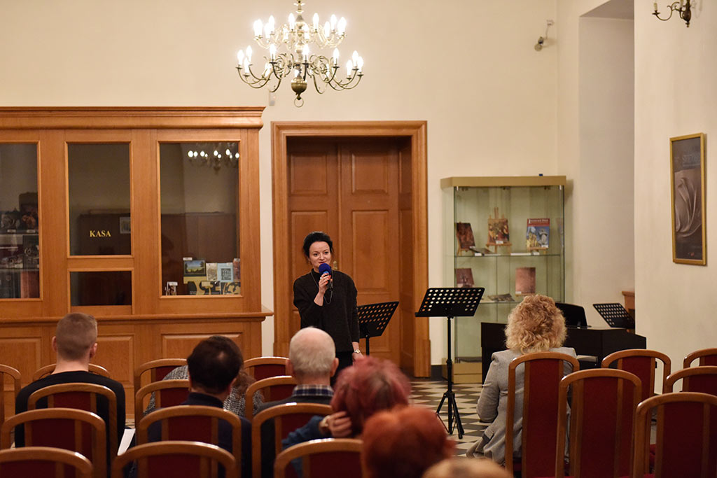 Muzyczny wtorek z „Concerto d’amore”  i umuzykalnioną młodzieżą