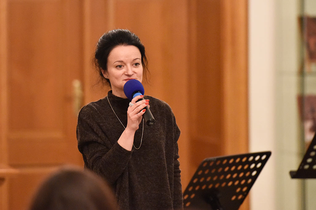 Muzyczny wtorek z „Concerto d’amore”  i umuzykalnioną młodzieżą
