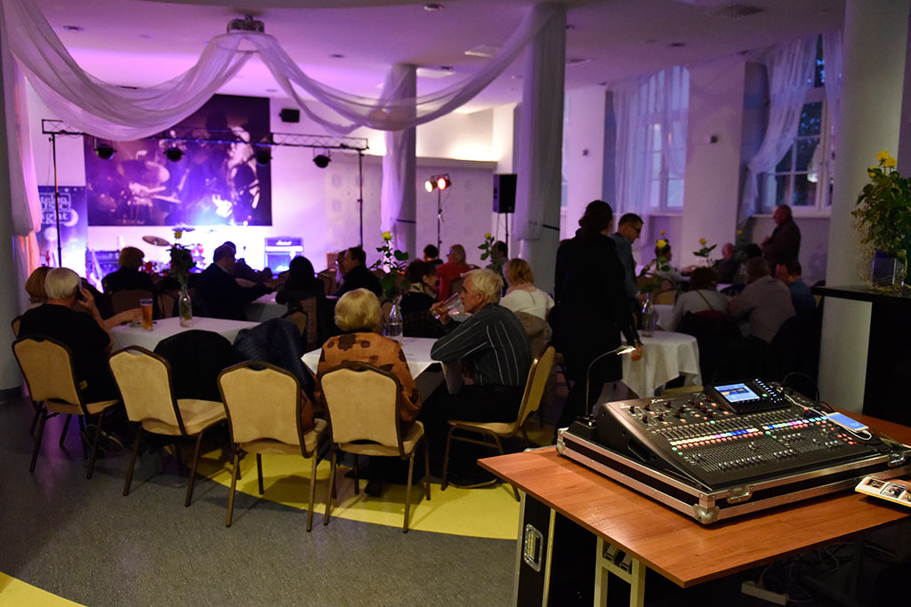 Kasa Chorych, znakomity kąsek na rozpoczęcie Witelon Music Night