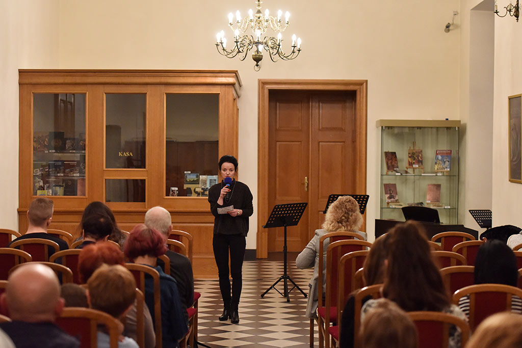 Muzyczny wtorek z „Concerto d’amore”  i umuzykalnioną młodzieżą