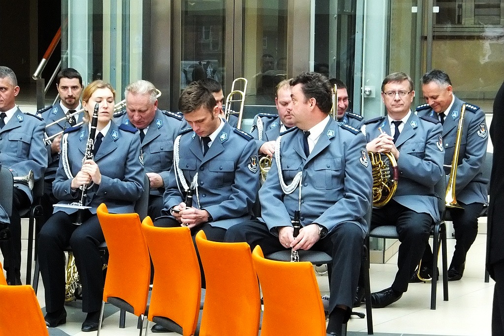 Gaudeamus igitur zabrzmiał dla studentów legnickiej politechniki