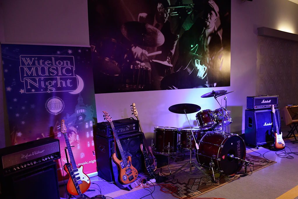 Kasa Chorych, znakomity kąsek na rozpoczęcie Witelon Music Night