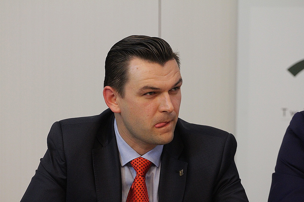 Z Legnicy do Sejmu. Debata legnickich kandydatów do Sejmu