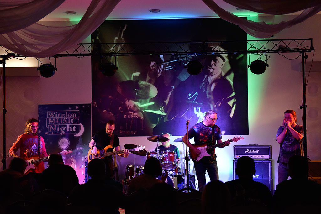 Kasa Chorych, znakomity kąsek na rozpoczęcie Witelon Music Night