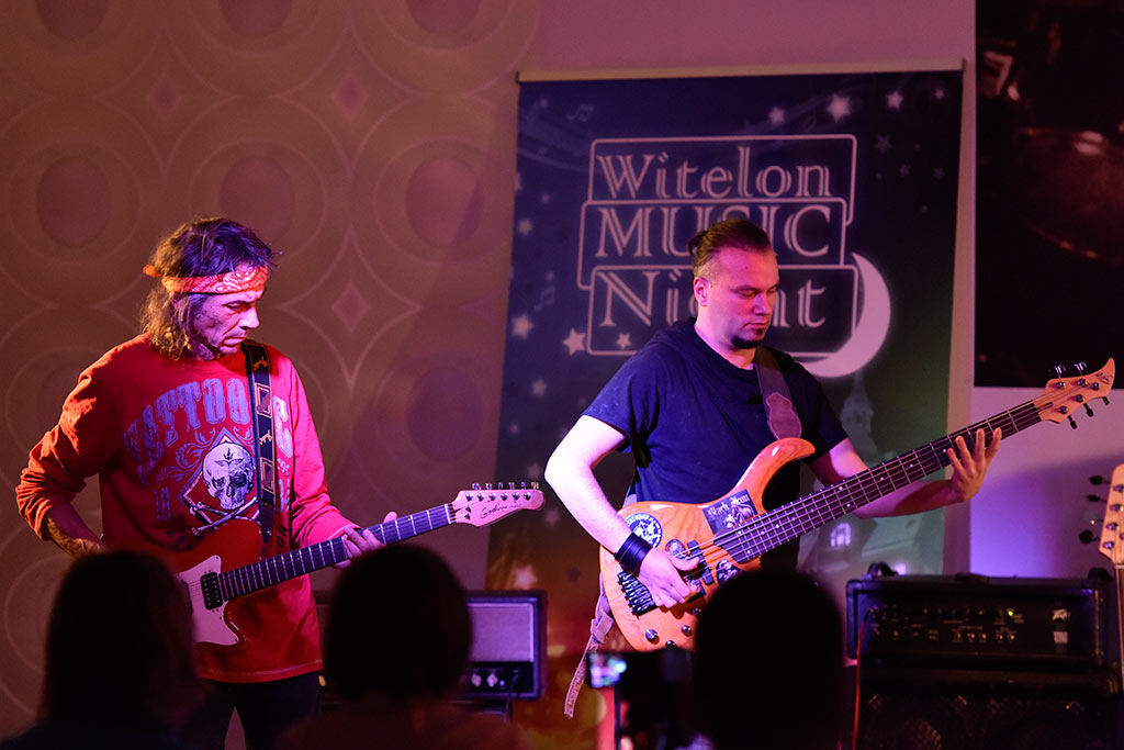 Kasa Chorych, znakomity kąsek na rozpoczęcie Witelon Music Night