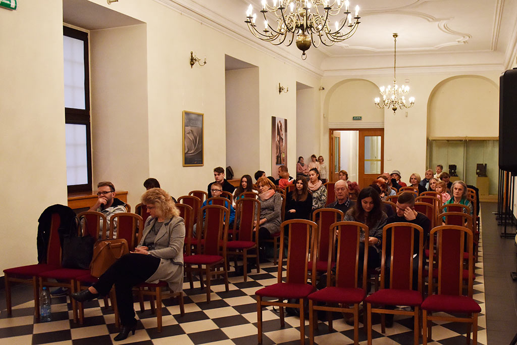 Muzyczny wtorek z „Concerto d’amore”  i umuzykalnioną młodzieżą