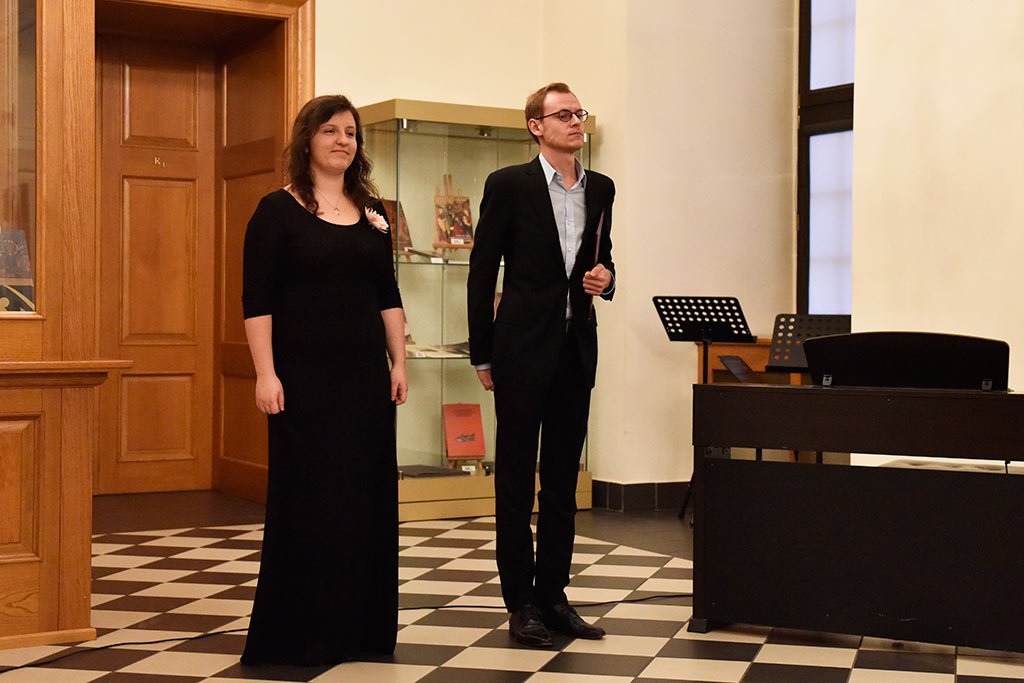 Muzyczny wtorek z „Concerto d’amore”  i umuzykalnioną młodzieżą