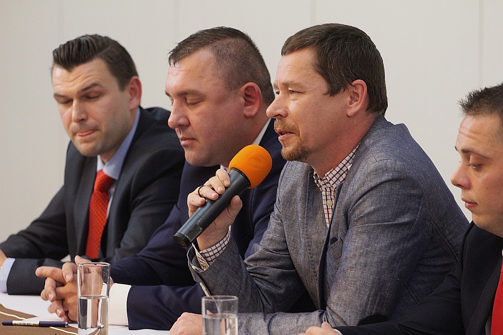 Z Legnicy do Sejmu. Debata legnickich kandydatów do Sejmu