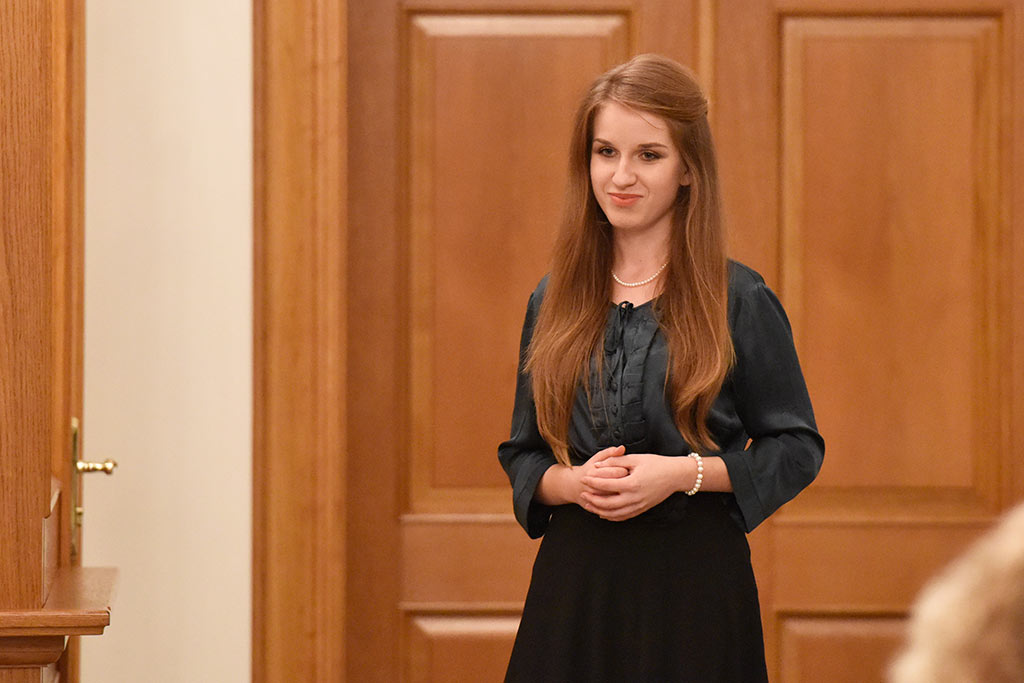 Muzyczny wtorek z „Concerto d’amore”  i umuzykalnioną młodzieżą