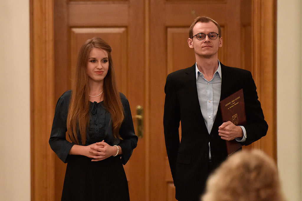 Muzyczny wtorek z „Concerto d’amore”  i umuzykalnioną młodzieżą