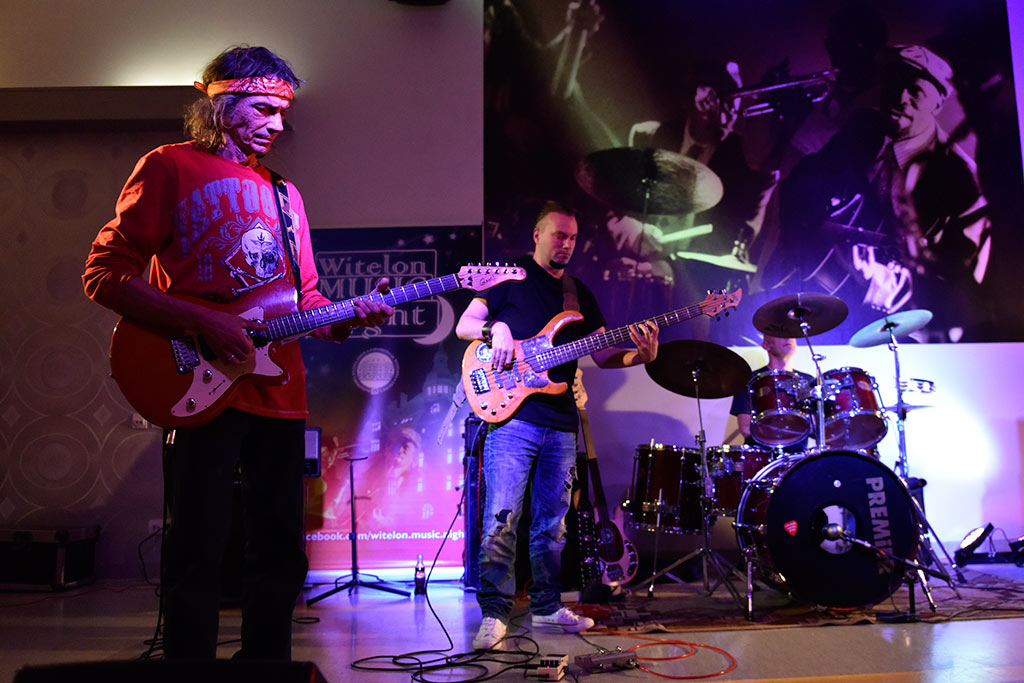 Kasa Chorych, znakomity kąsek na rozpoczęcie Witelon Music Night
