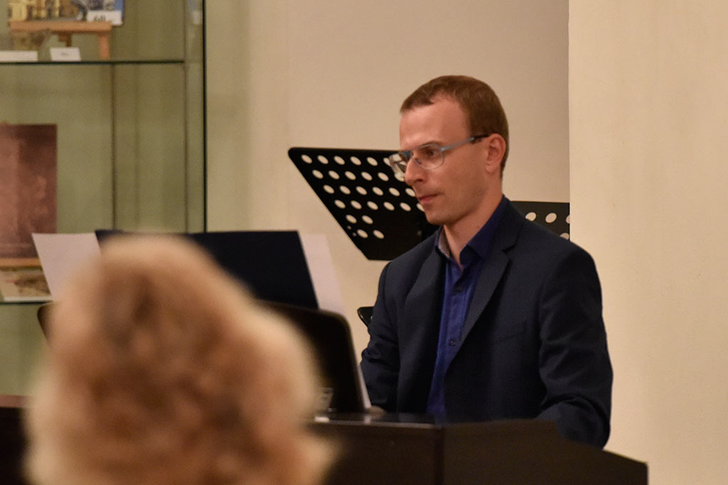 Muzyczny wtorek z „Concerto d’amore”  i umuzykalnioną młodzieżą