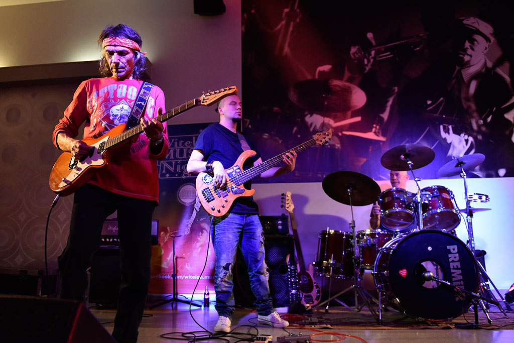 Kasa Chorych, znakomity kąsek na rozpoczęcie Witelon Music Night