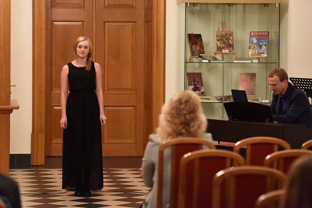 Muzyczny wtorek z „Concerto d’amore”  i umuzykalnioną młodzieżą