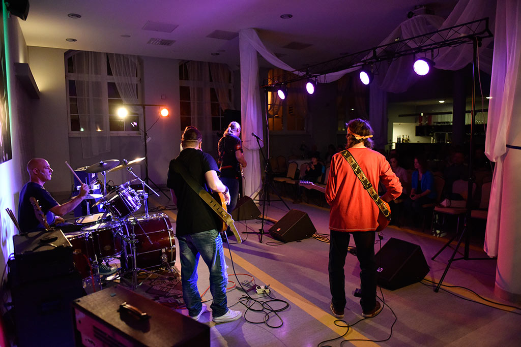 Kasa Chorych, znakomity kąsek na rozpoczęcie Witelon Music Night