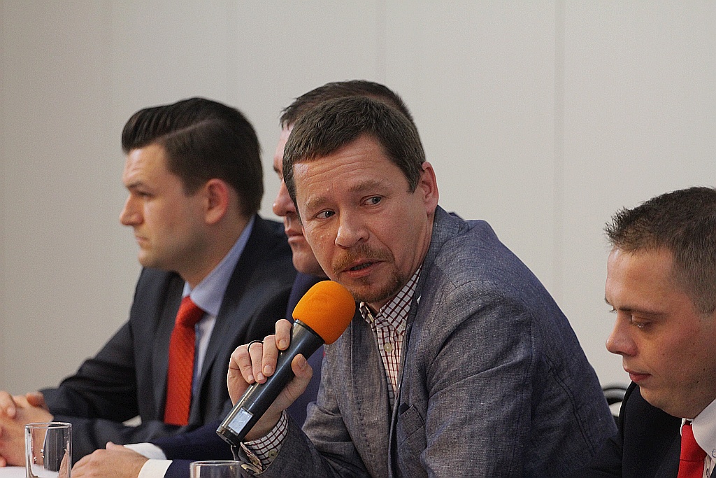 Z Legnicy do Sejmu. Debata legnickich kandydatów do Sejmu