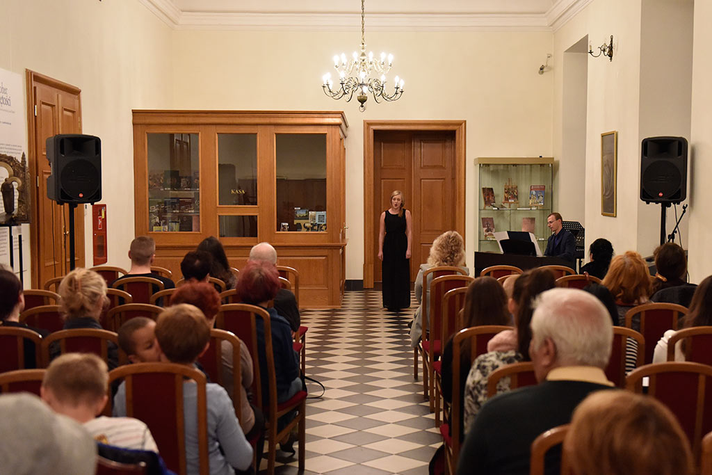 Muzyczny wtorek z „Concerto d’amore”  i umuzykalnioną młodzieżą