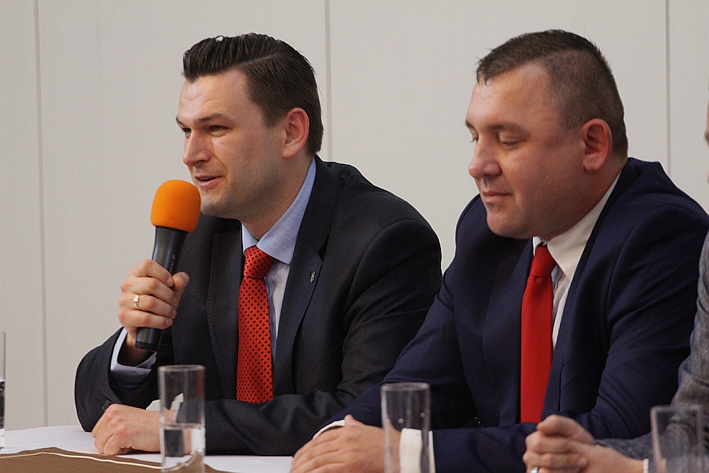 Z Legnicy do Sejmu. Debata legnickich kandydatów do Sejmu