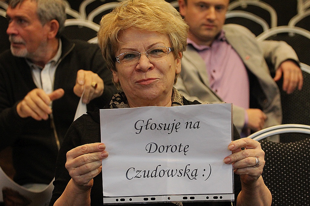 Debata kandydatów do Senatu: Borysa, Czudowskiej i Pasisa