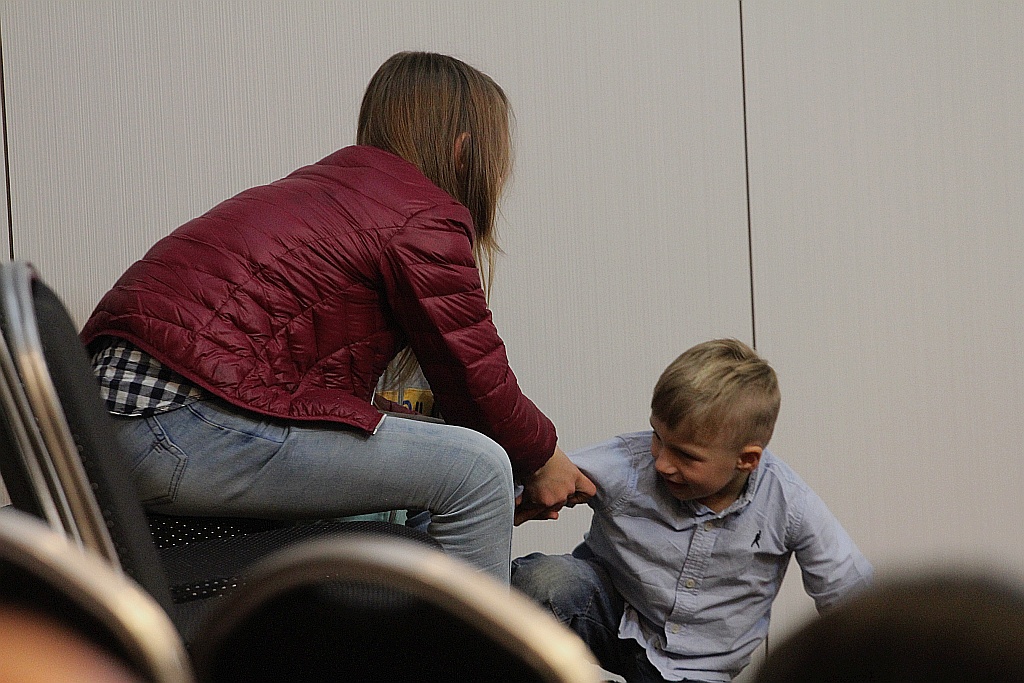 Debata kandydatów do Senatu: Borysa, Czudowskiej i Pasisa
