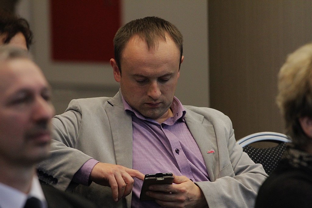 Debata kandydatów do Senatu: Borysa, Czudowskiej i Pasisa