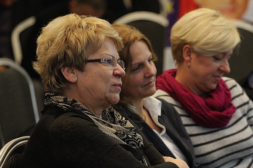 Debata kandydatów do Senatu: Borysa, Czudowskiej i Pasisa