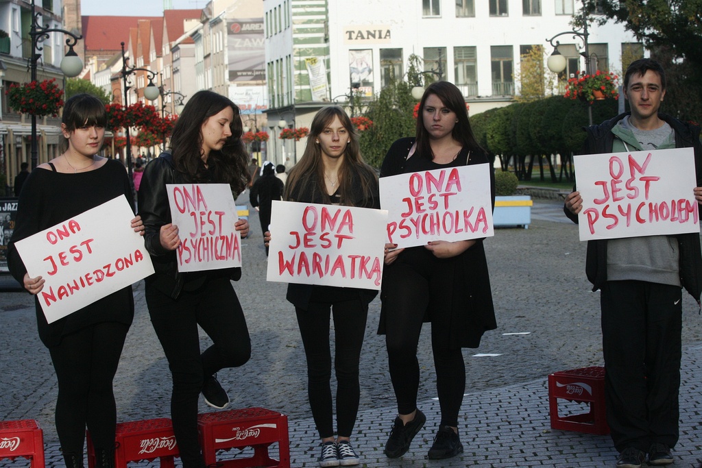 Odbyła się szósta edycja akcji „Schizofrenia - otwórzcie drzwi”