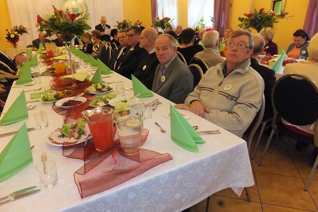 Członkowie Gminnej Spółdzielni „Piekary” świętowali jubileusz