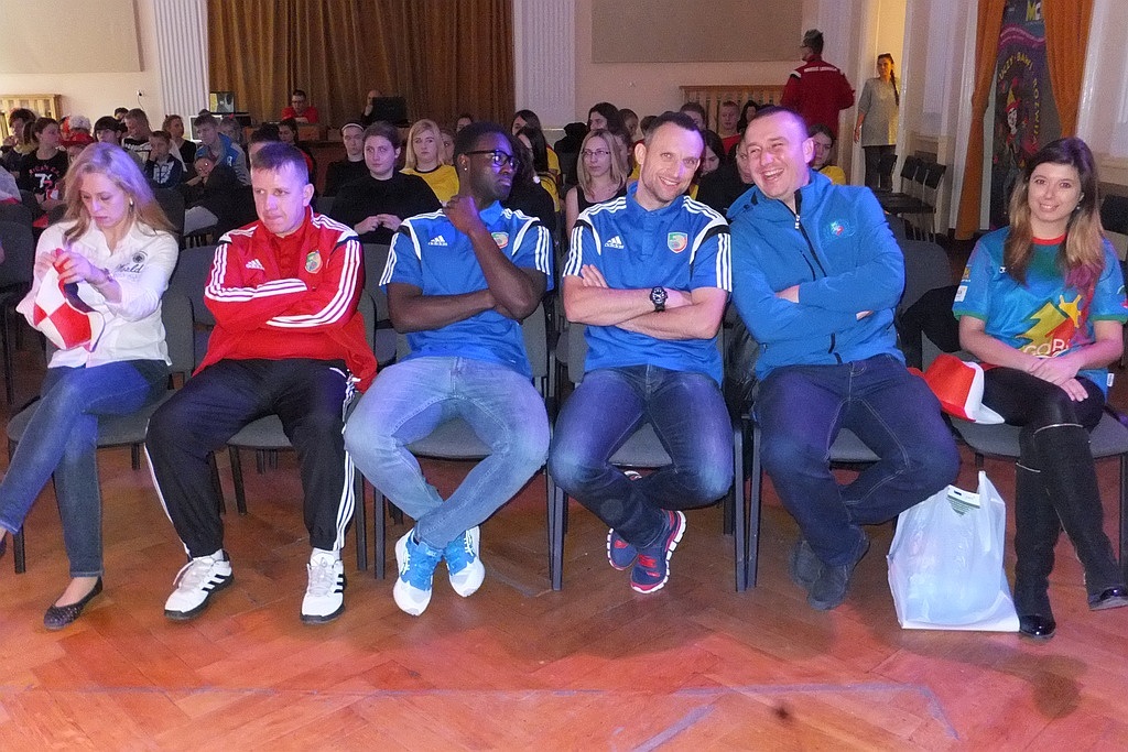 Legniccy uczniowie pokazali, że są kibicami Fair Play
