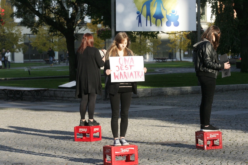 Odbyła się szósta edycja akcji „Schizofrenia - otwórzcie drzwi”