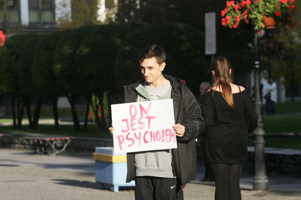 Odbyła się szósta edycja akcji „Schizofrenia - otwórzcie drzwi”