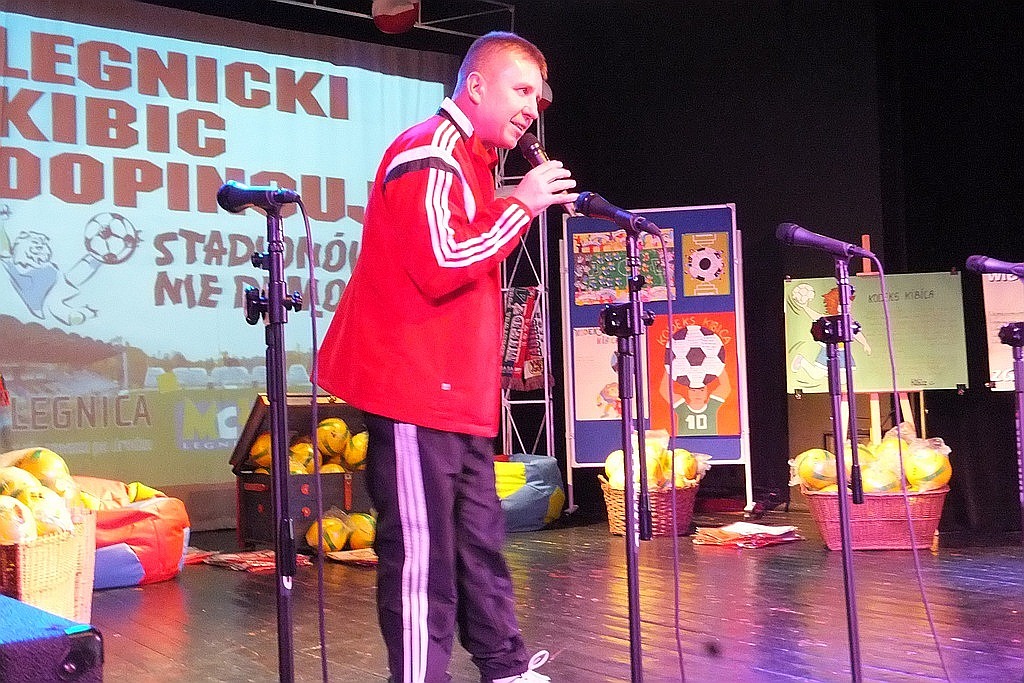Legniccy uczniowie pokazali, że są kibicami Fair Play