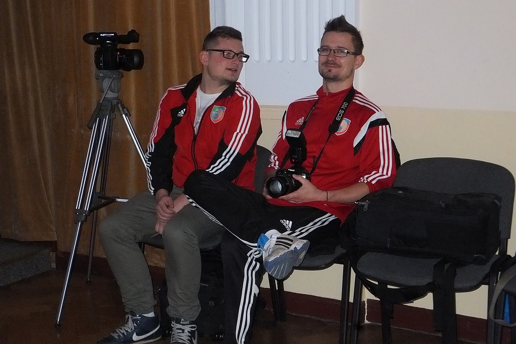 Legniccy uczniowie pokazali, że są kibicami Fair Play